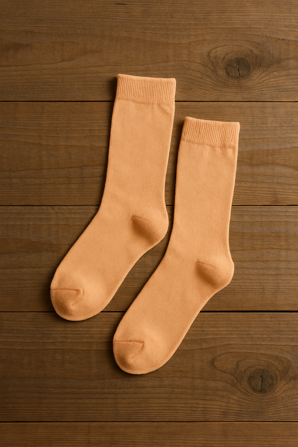 Calcetines Lisos para Hombre y Mujer