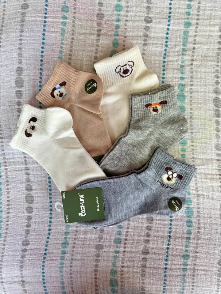 Calcetines Cortos para Hombre y Mujer