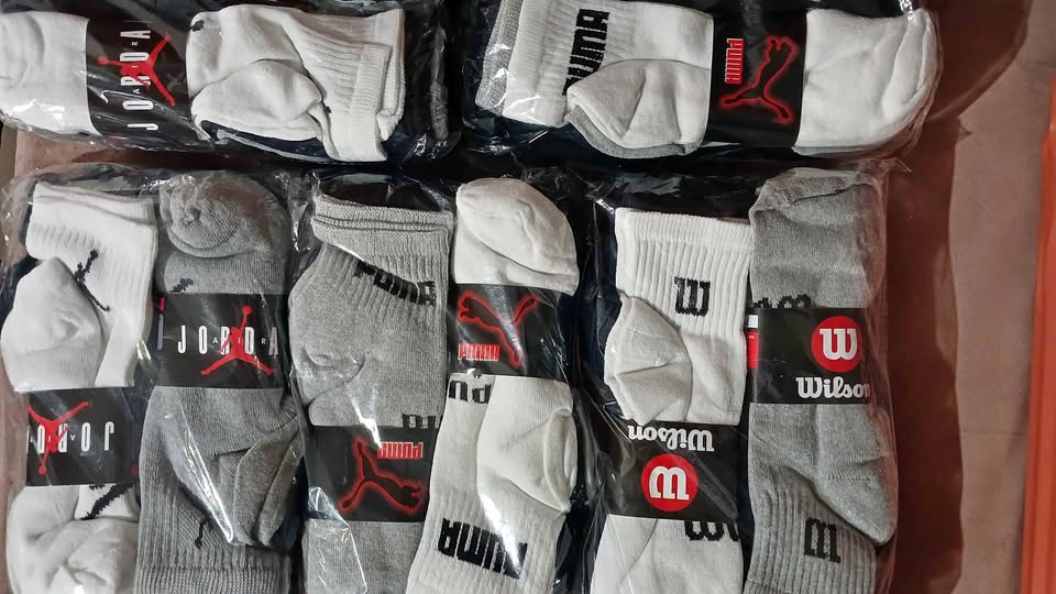 Calcetines Deportivos de Alto Rendimiento